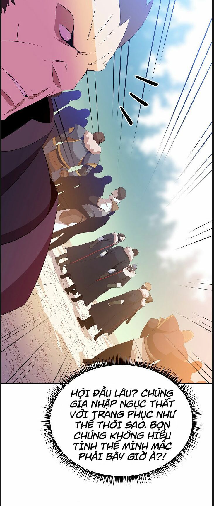 Tiêu Diệt Đấng Cứu Thế Chapter 42 - Trang 2