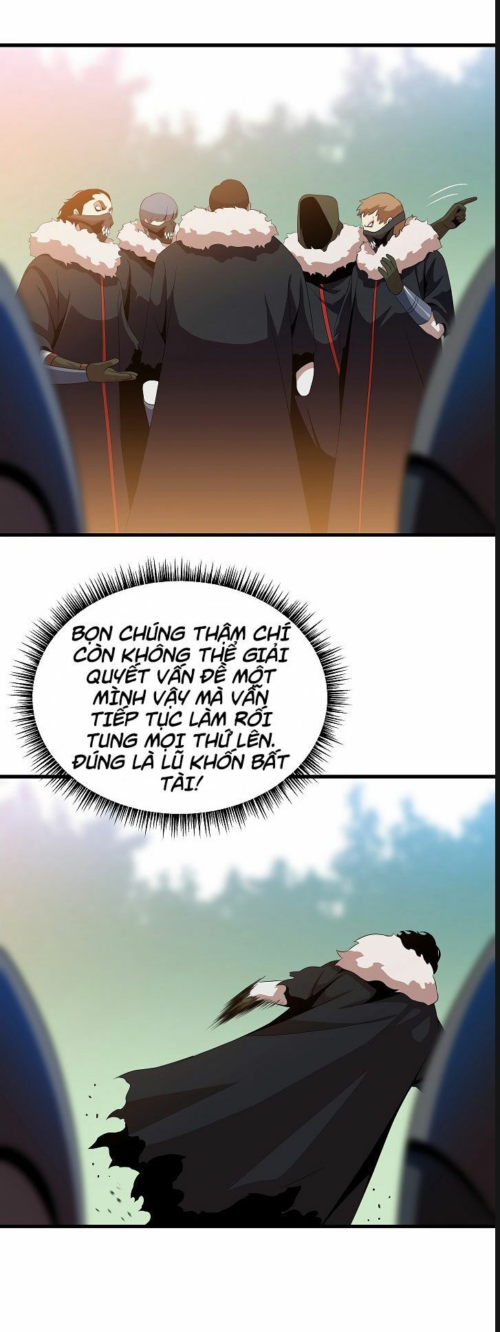 Tiêu Diệt Đấng Cứu Thế Chapter 42 - Trang 2