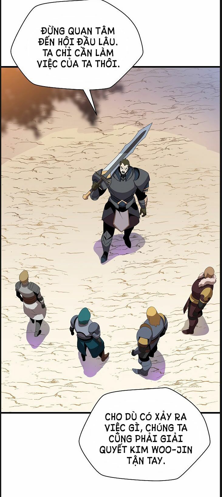 Tiêu Diệt Đấng Cứu Thế Chapter 42 - Trang 2
