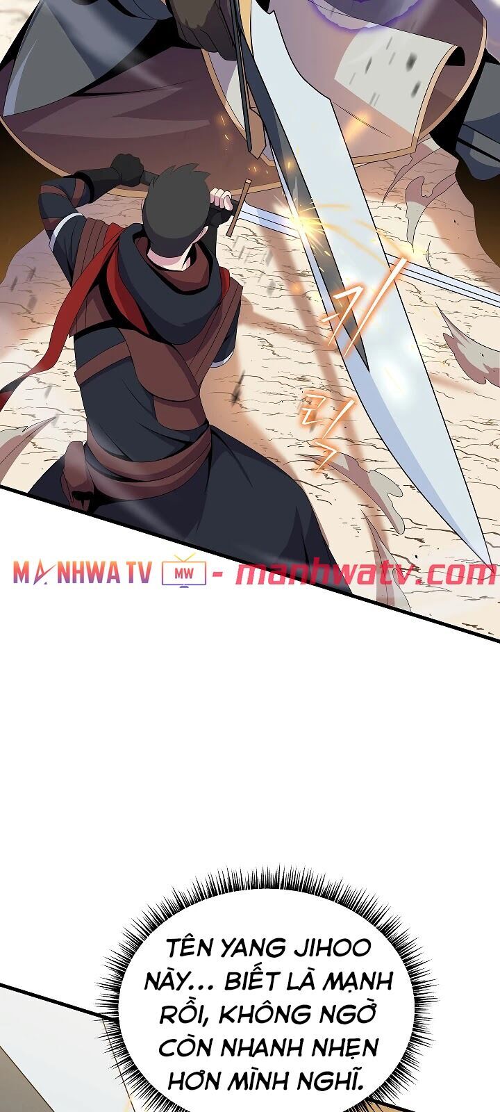 Tiêu Diệt Đấng Cứu Thế Chapter 43 - Trang 2