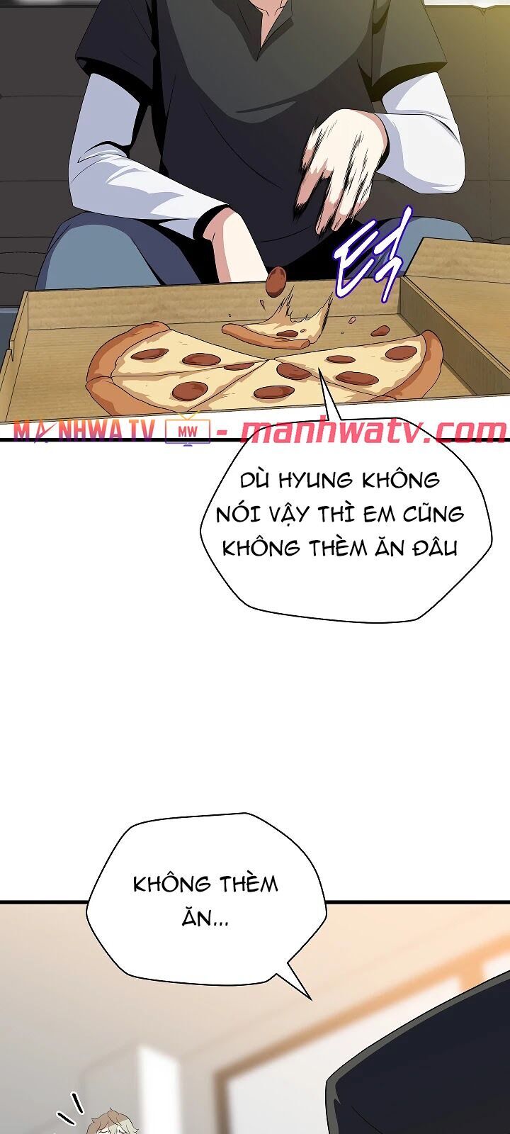 Tiêu Diệt Đấng Cứu Thế Chapter 43 - Trang 2