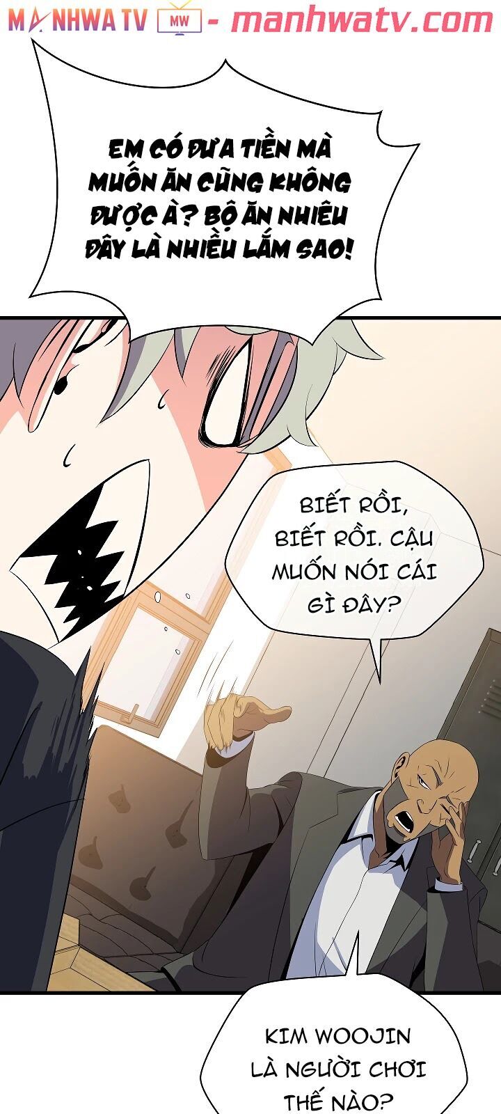 Tiêu Diệt Đấng Cứu Thế Chapter 43 - Trang 2