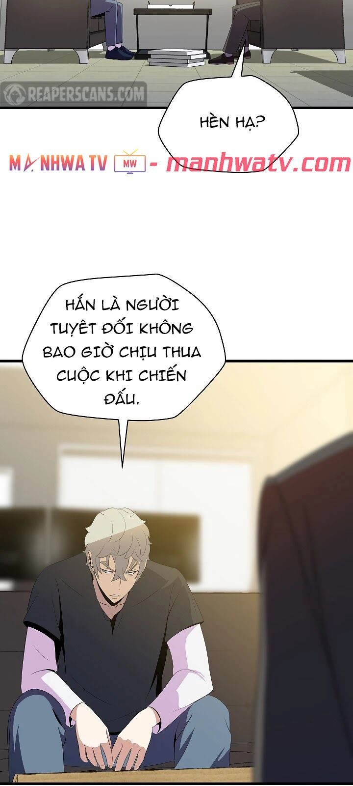 Tiêu Diệt Đấng Cứu Thế Chapter 43 - Trang 2