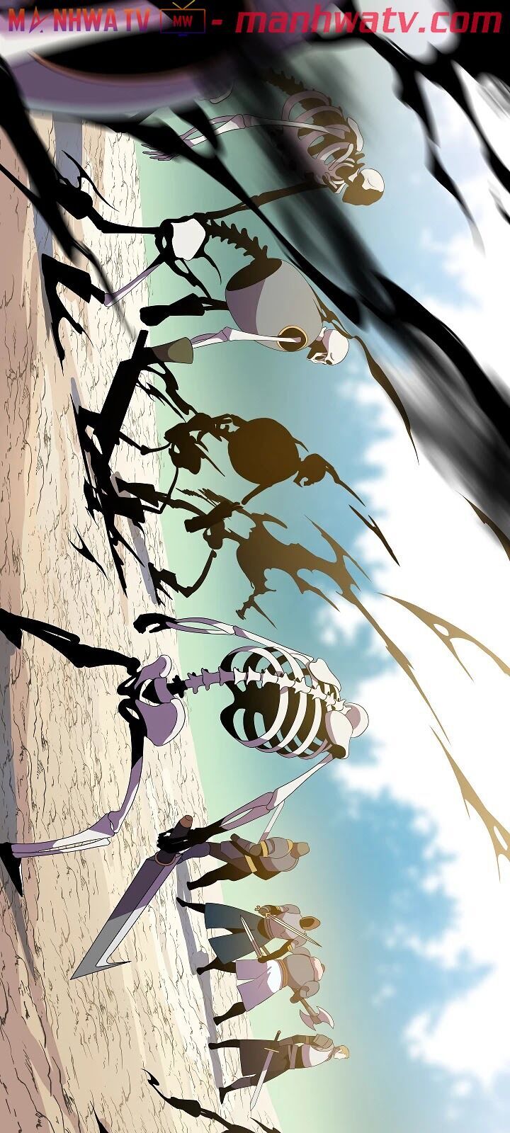 Tiêu Diệt Đấng Cứu Thế Chapter 43 - Trang 2