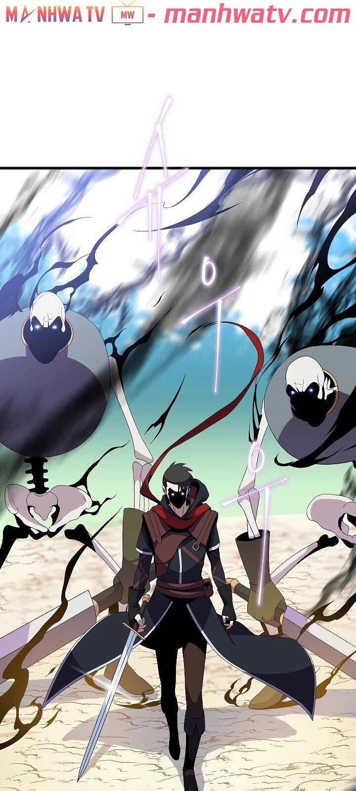 Tiêu Diệt Đấng Cứu Thế Chapter 43 - Trang 2