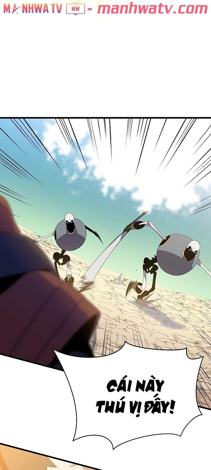 Tiêu Diệt Đấng Cứu Thế Chapter 43 - Trang 2