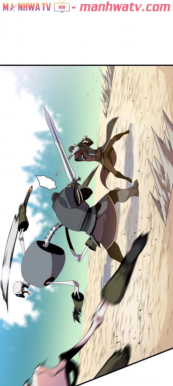 Tiêu Diệt Đấng Cứu Thế Chapter 43 - Trang 2