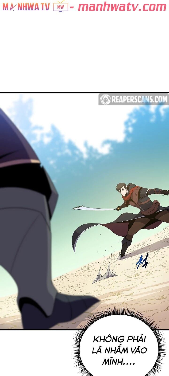 Tiêu Diệt Đấng Cứu Thế Chapter 43 - Trang 2