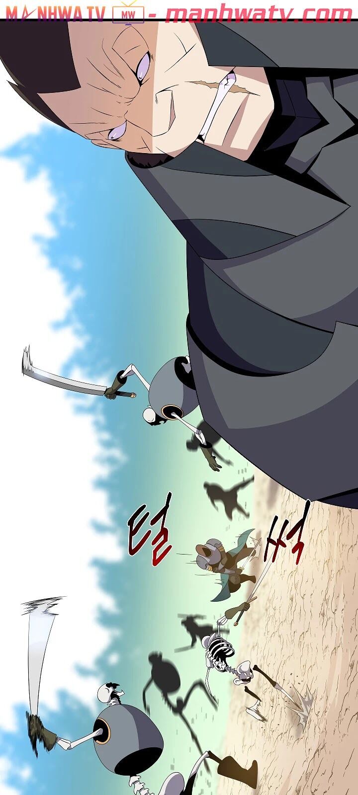 Tiêu Diệt Đấng Cứu Thế Chapter 43 - Trang 2