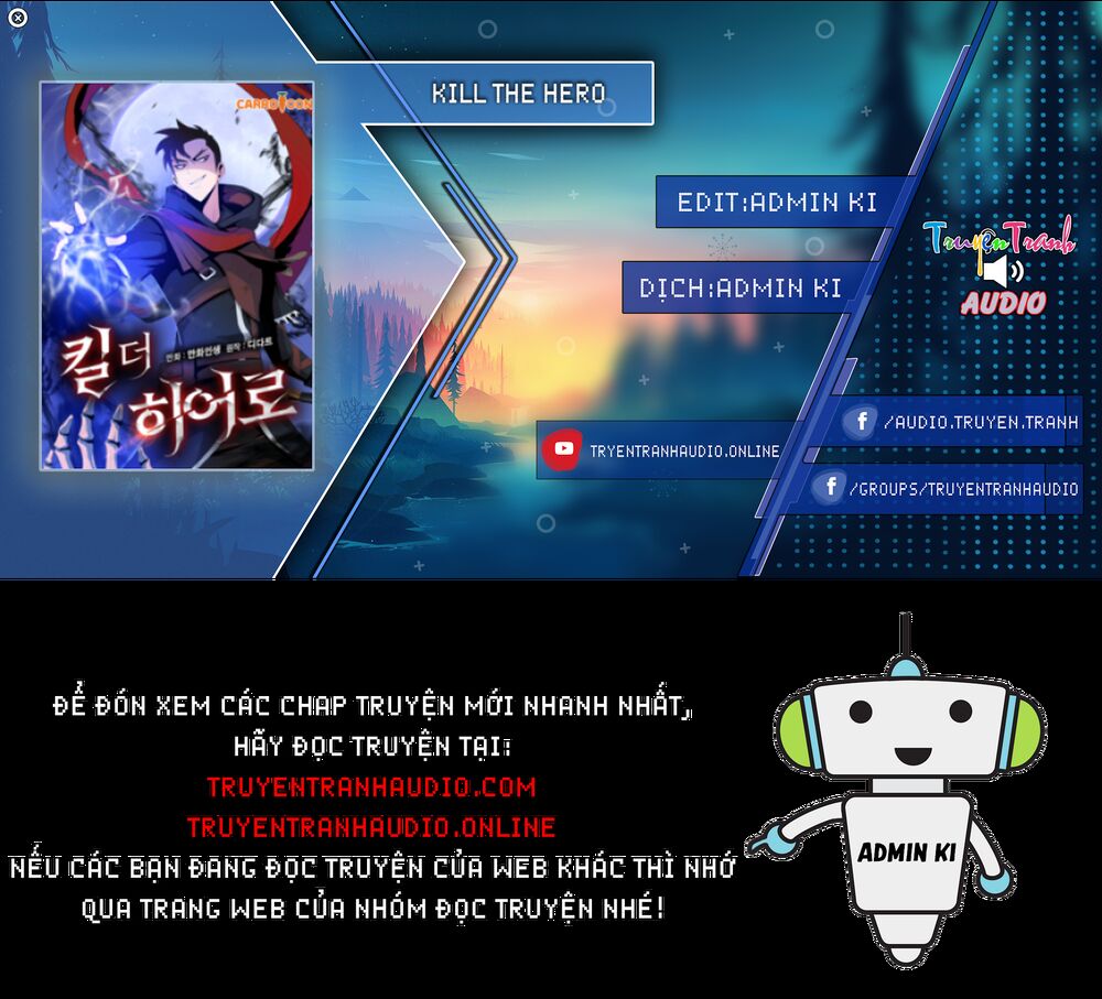 Tiêu Diệt Đấng Cứu Thế Chapter 44 - Trang 2