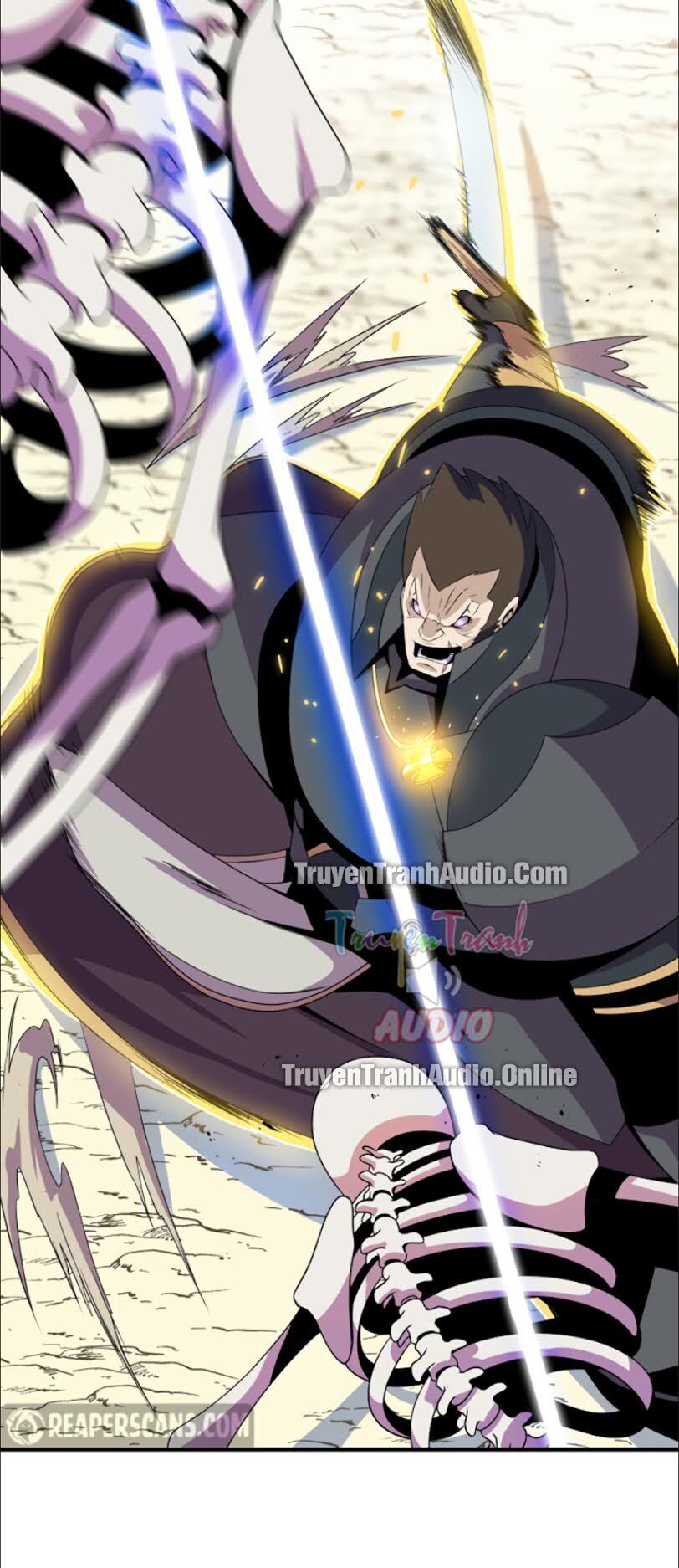 Tiêu Diệt Đấng Cứu Thế Chapter 44 - Trang 2