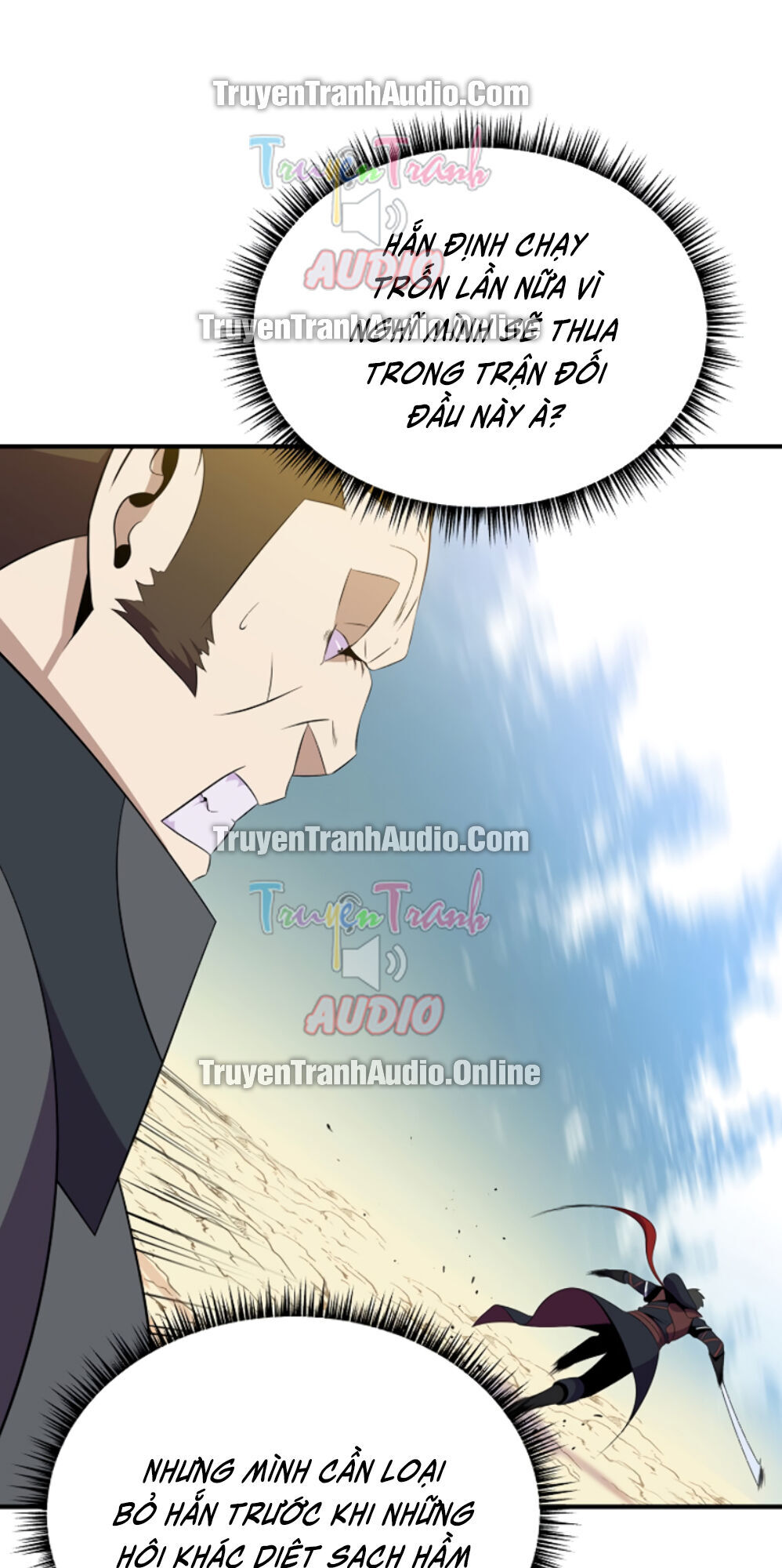 Tiêu Diệt Đấng Cứu Thế Chapter 44 - Trang 2