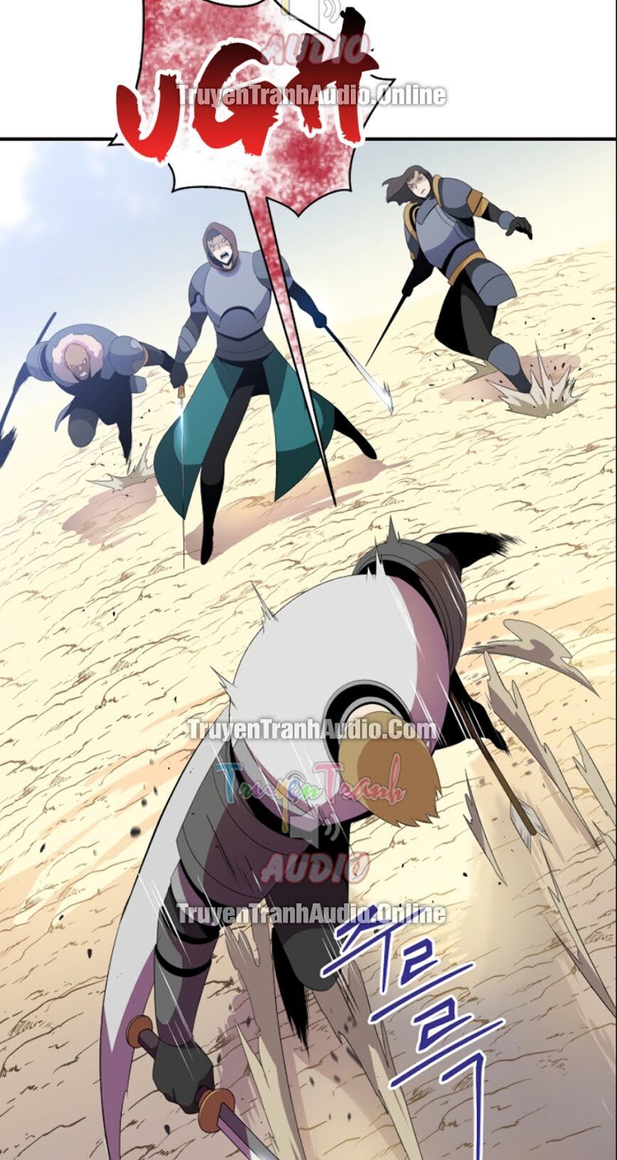 Tiêu Diệt Đấng Cứu Thế Chapter 44 - Trang 2