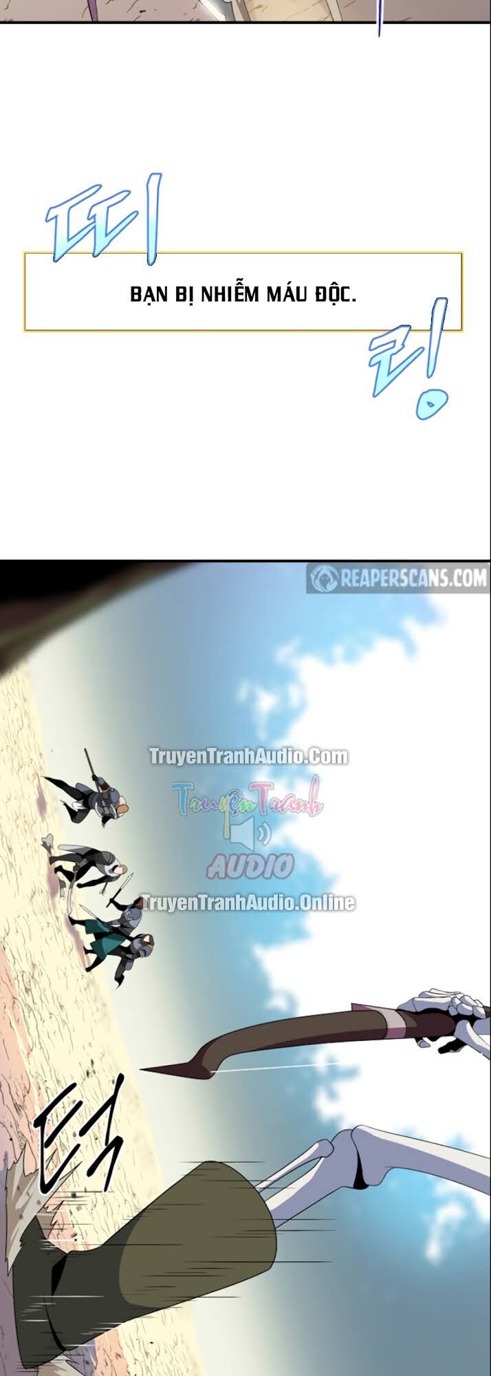 Tiêu Diệt Đấng Cứu Thế Chapter 44 - Trang 2