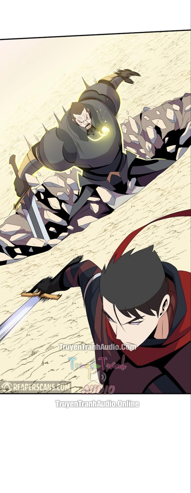 Tiêu Diệt Đấng Cứu Thế Chapter 44 - Trang 2