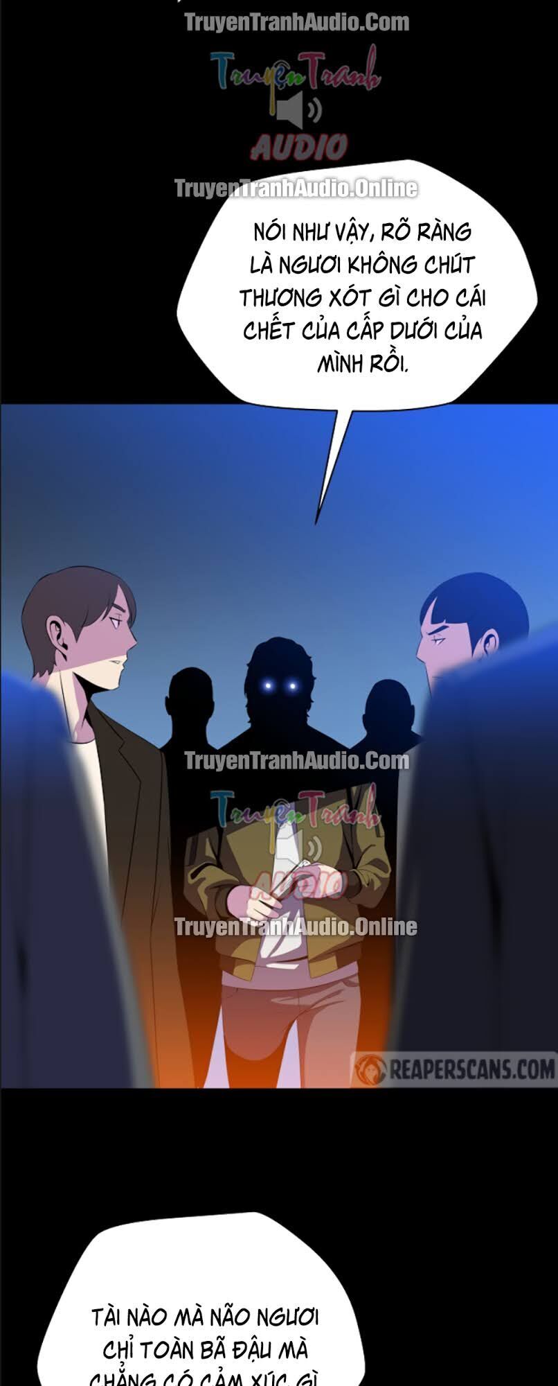 Tiêu Diệt Đấng Cứu Thế Chapter 44 - Trang 2