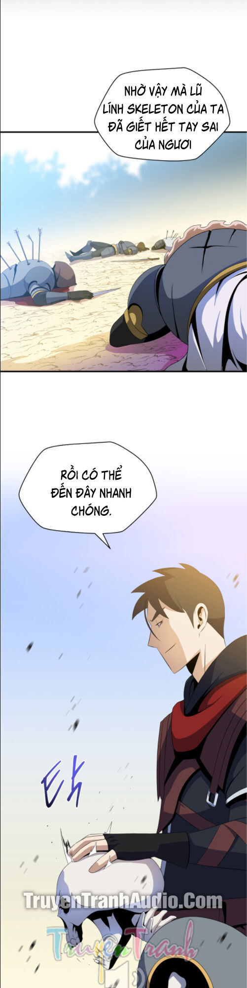 Tiêu Diệt Đấng Cứu Thế Chapter 45 - Trang 2