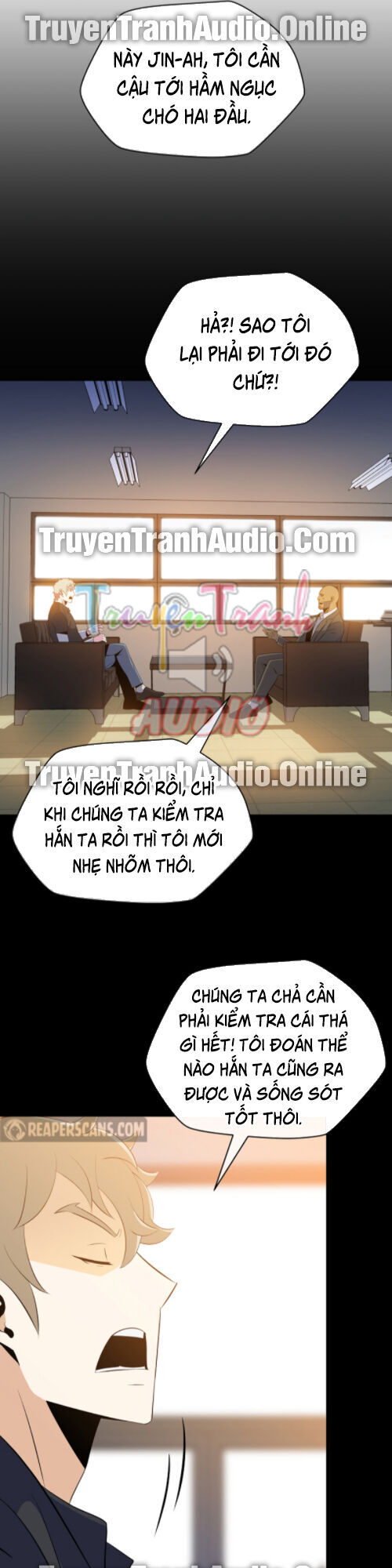 Tiêu Diệt Đấng Cứu Thế Chapter 45 - Trang 2