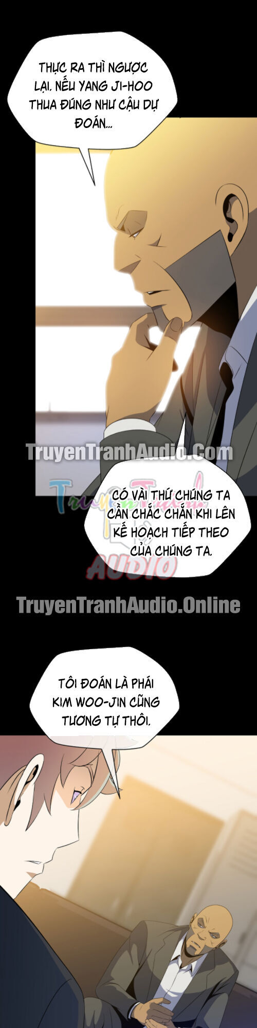 Tiêu Diệt Đấng Cứu Thế Chapter 45 - Trang 2