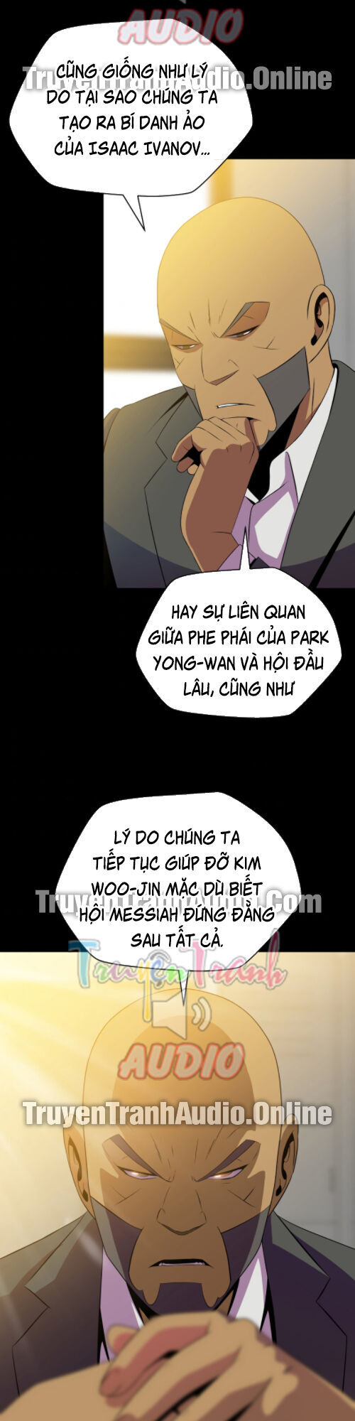 Tiêu Diệt Đấng Cứu Thế Chapter 45 - Trang 2