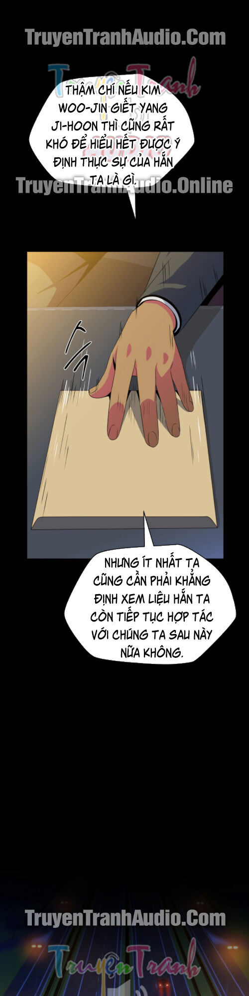 Tiêu Diệt Đấng Cứu Thế Chapter 45 - Trang 2