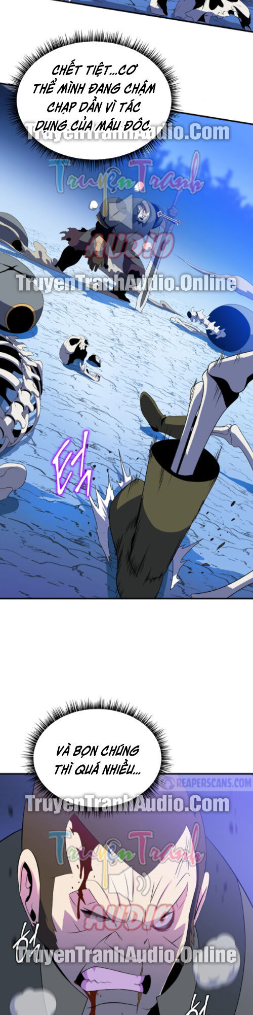 Tiêu Diệt Đấng Cứu Thế Chapter 45 - Trang 2