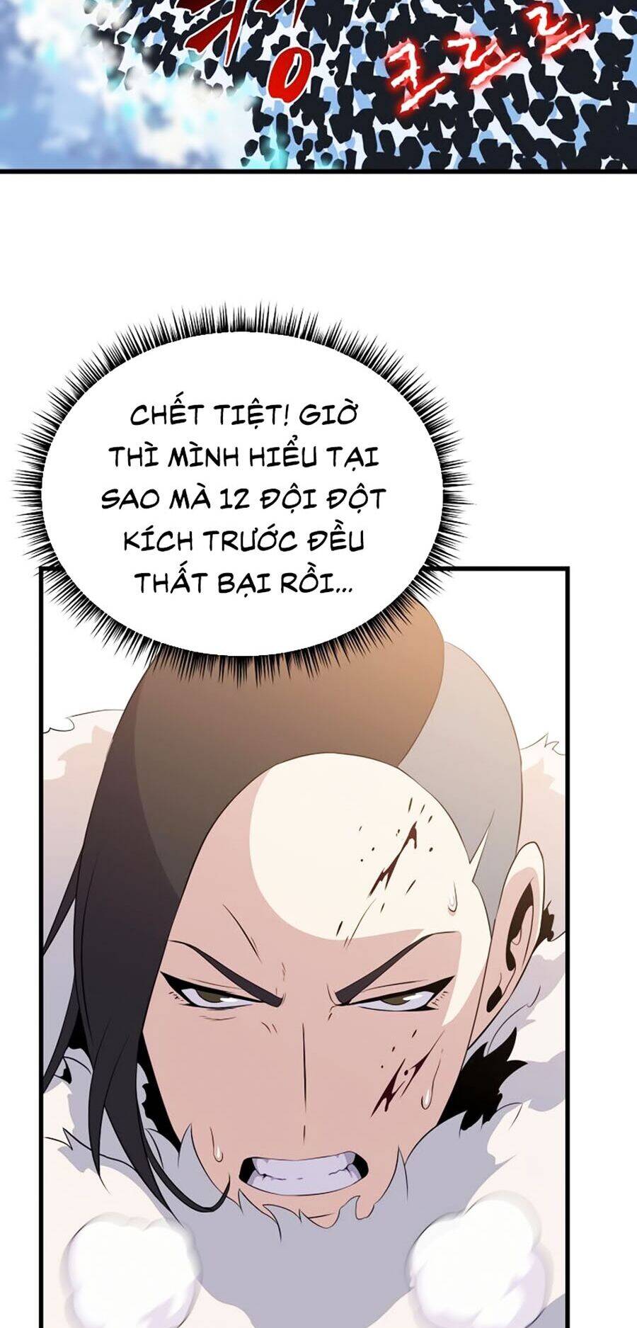 Tiêu Diệt Đấng Cứu Thế Chapter 47 - Trang 2