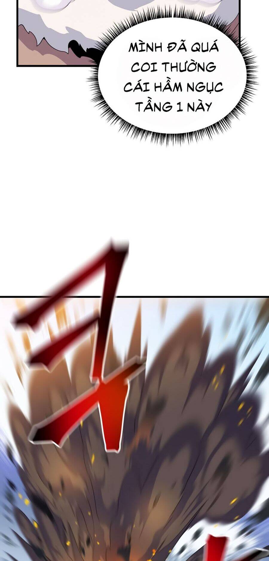 Tiêu Diệt Đấng Cứu Thế Chapter 47 - Trang 2