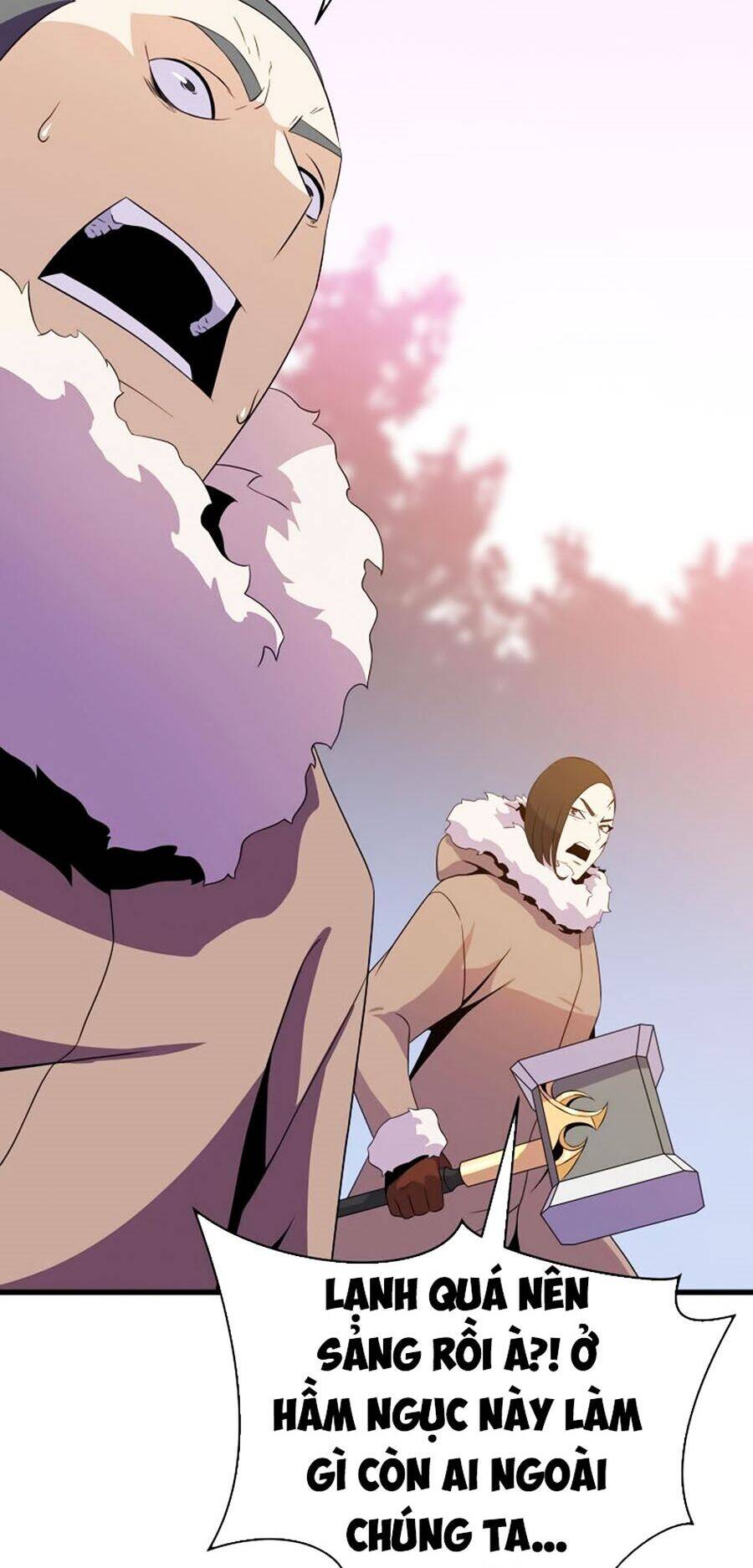 Tiêu Diệt Đấng Cứu Thế Chapter 47 - Trang 2