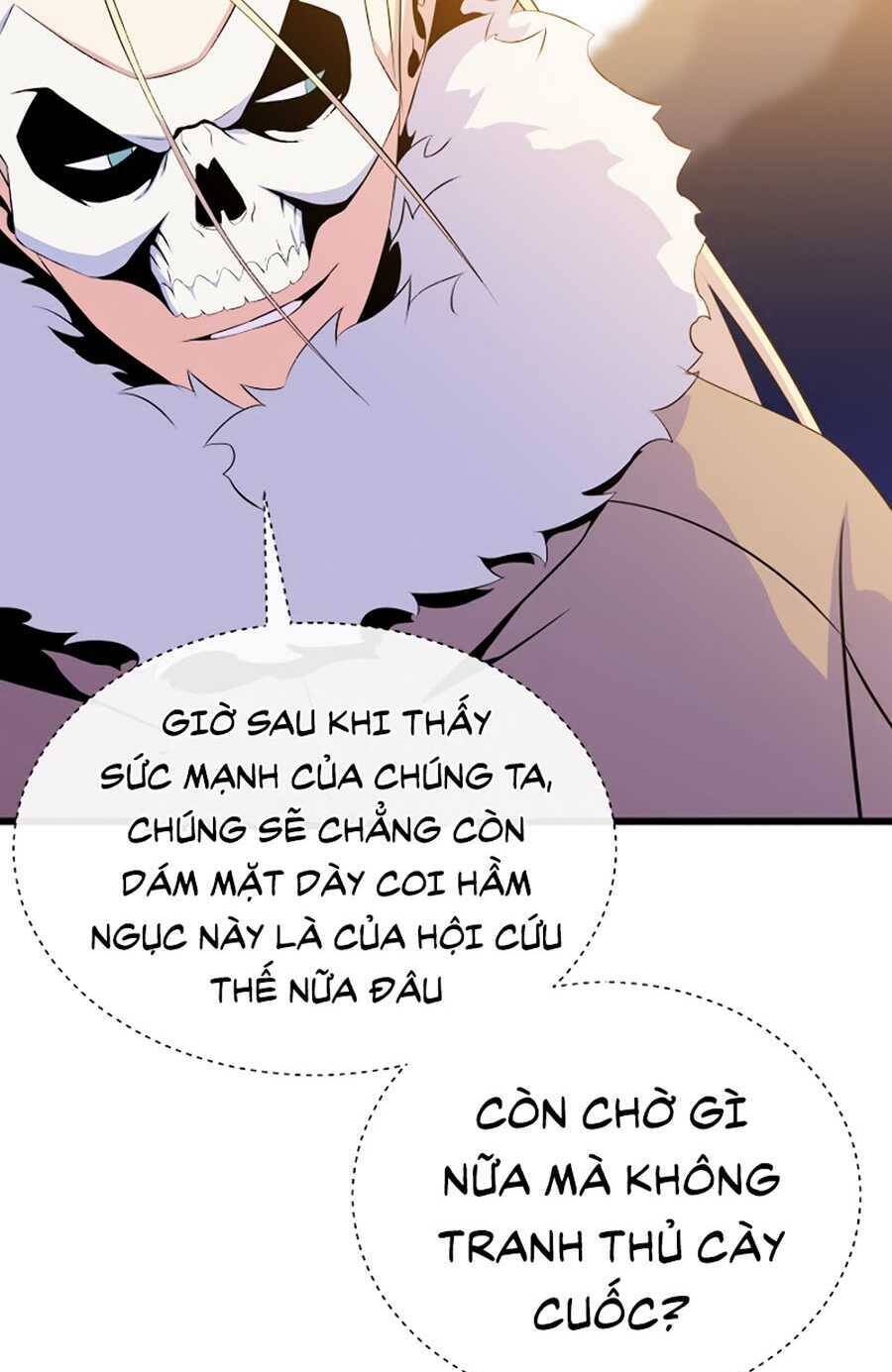 Tiêu Diệt Đấng Cứu Thế Chapter 48 - Trang 2
