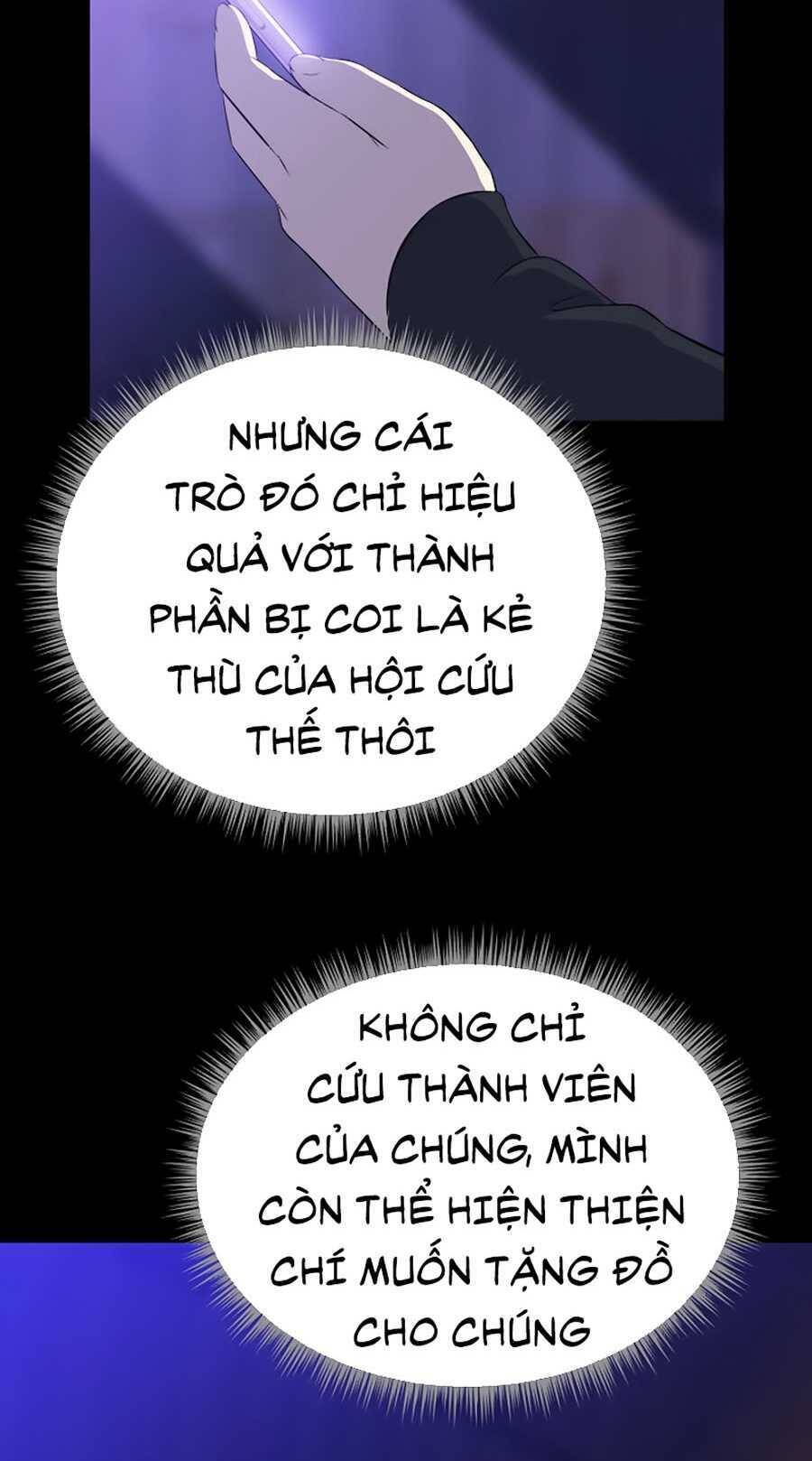 Tiêu Diệt Đấng Cứu Thế Chapter 49 - Trang 2