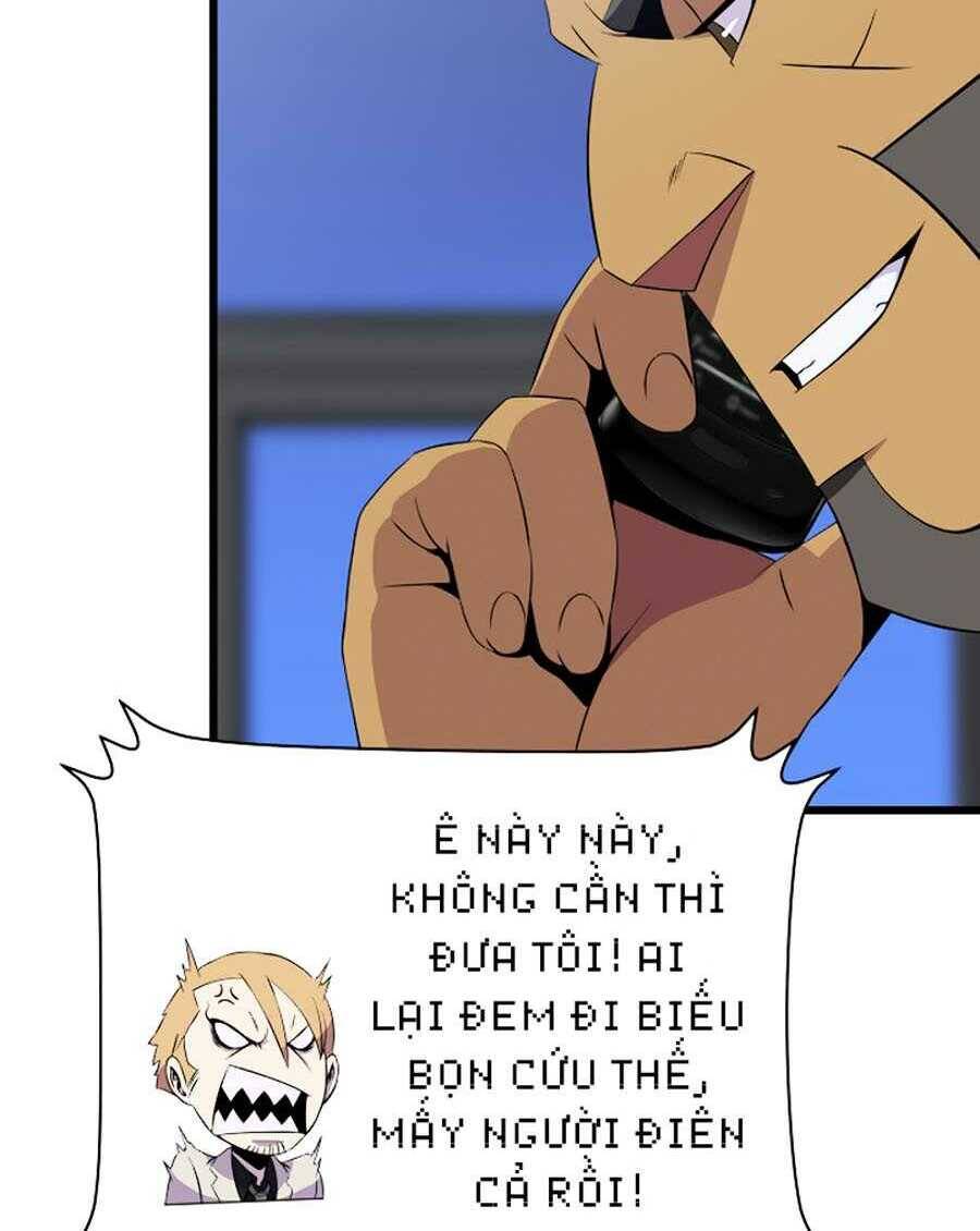 Tiêu Diệt Đấng Cứu Thế Chapter 49 - Trang 2