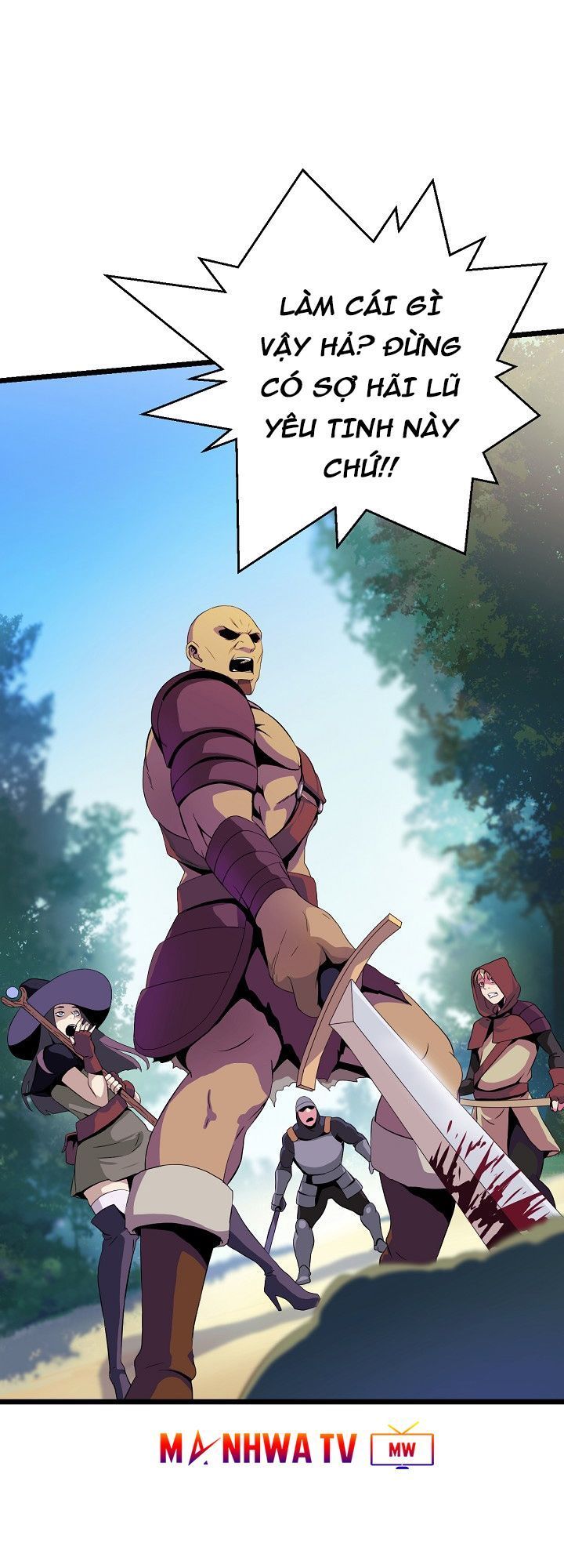 Tiêu Diệt Đấng Cứu Thế Chapter 5 - Trang 2