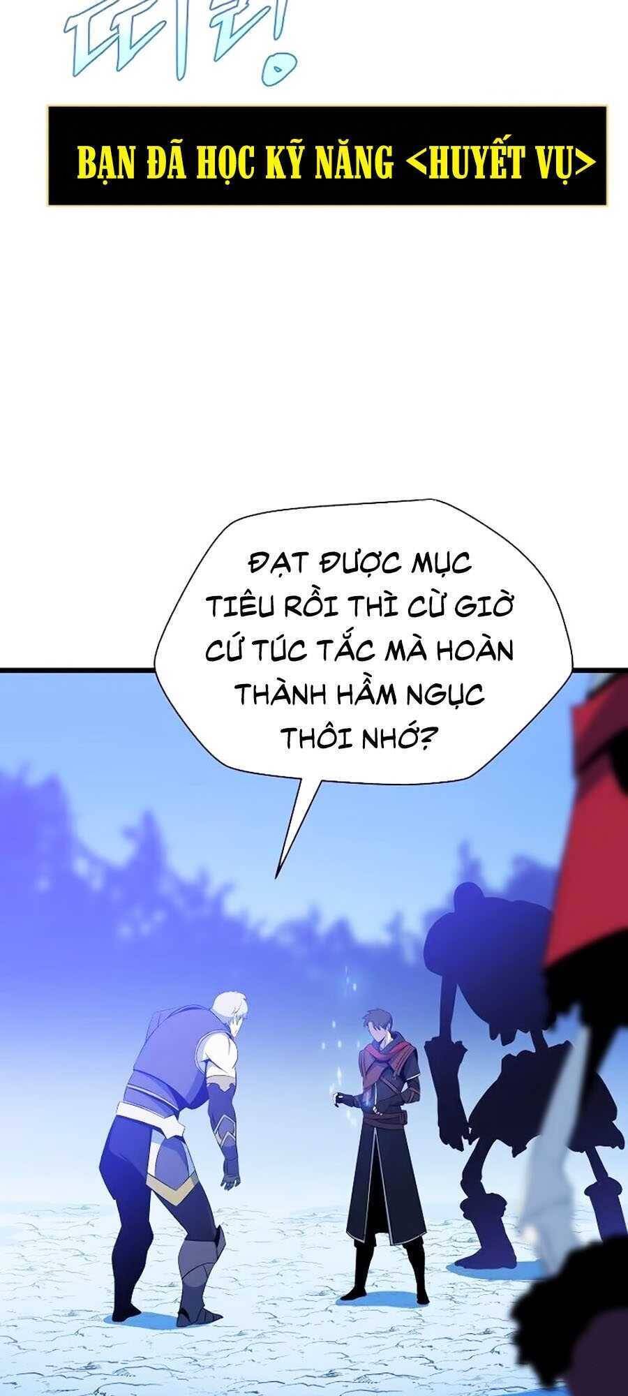 Tiêu Diệt Đấng Cứu Thế Chapter 50 - Trang 2