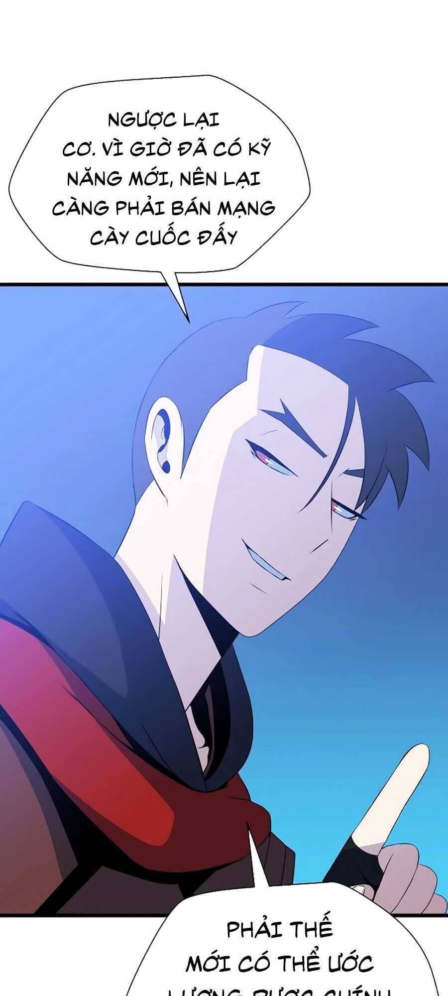 Tiêu Diệt Đấng Cứu Thế Chapter 50 - Trang 2