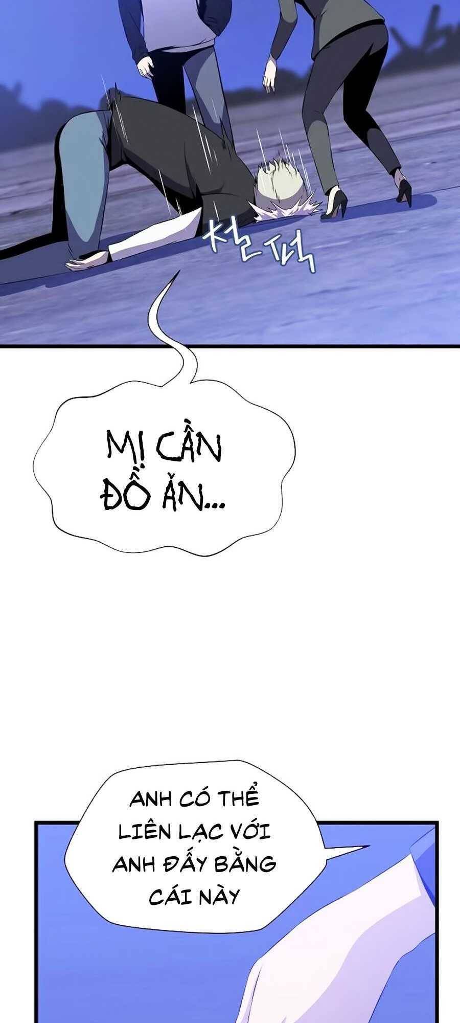 Tiêu Diệt Đấng Cứu Thế Chapter 50 - Trang 2