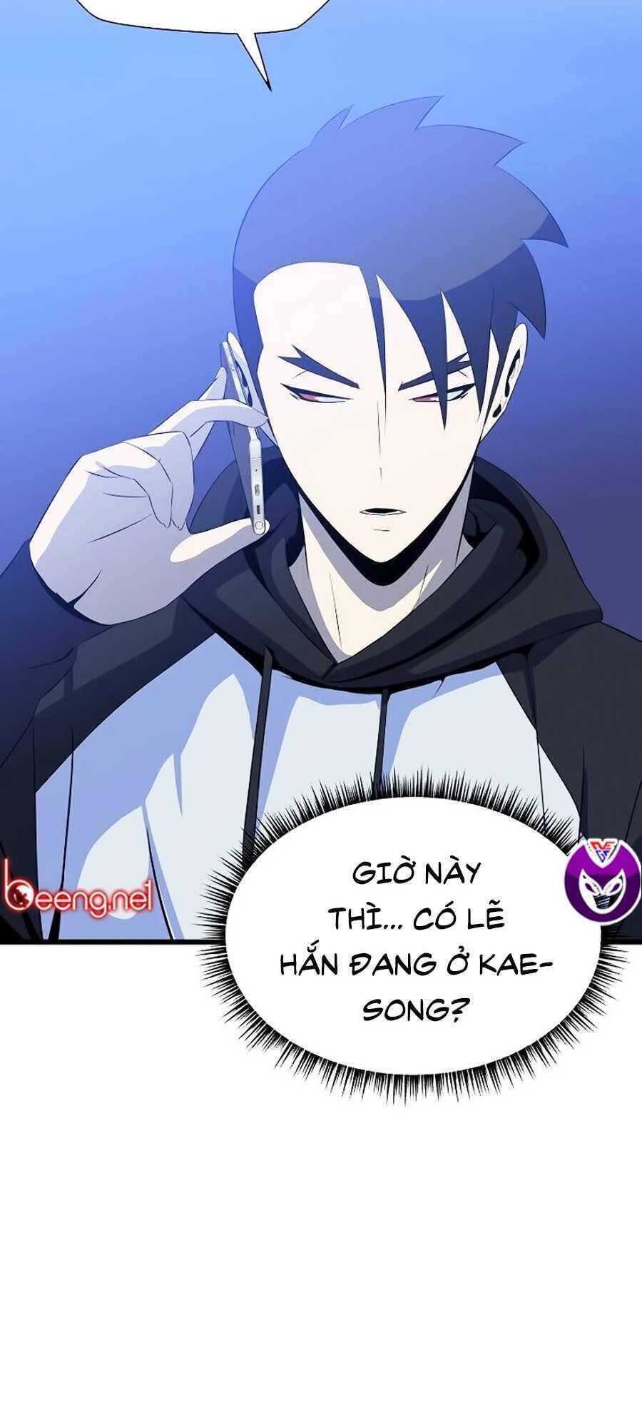 Tiêu Diệt Đấng Cứu Thế Chapter 50 - Trang 2