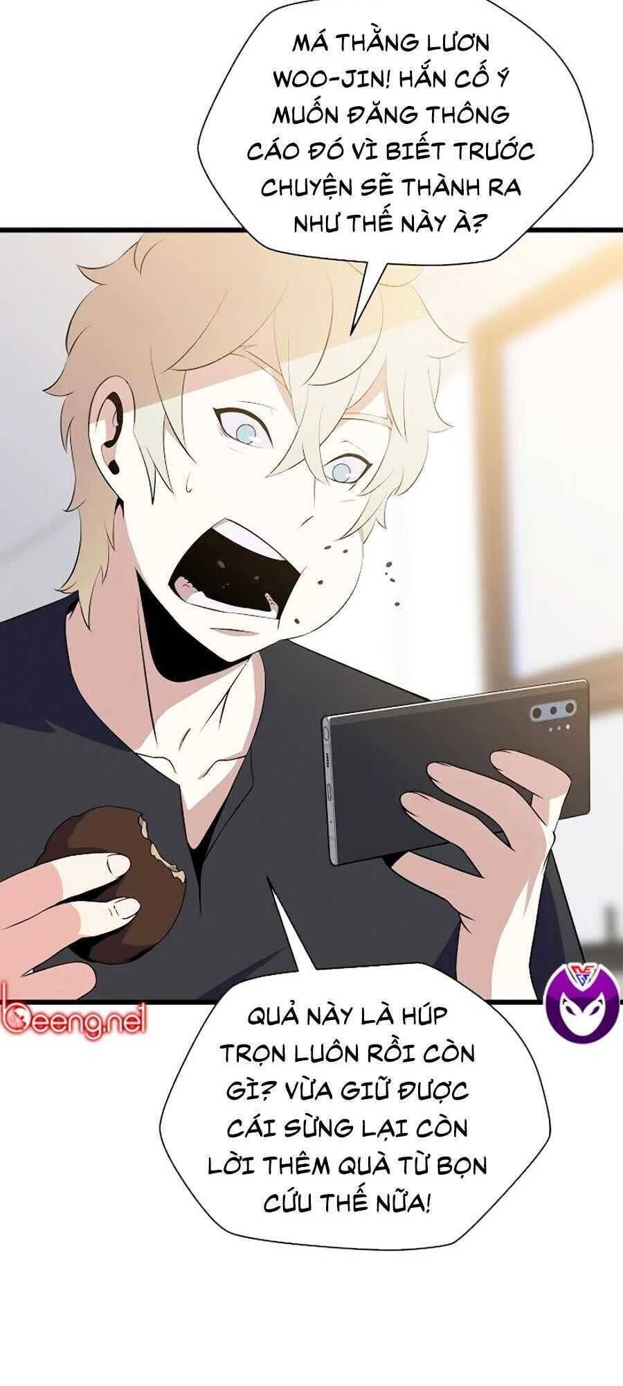 Tiêu Diệt Đấng Cứu Thế Chapter 50 - Trang 2