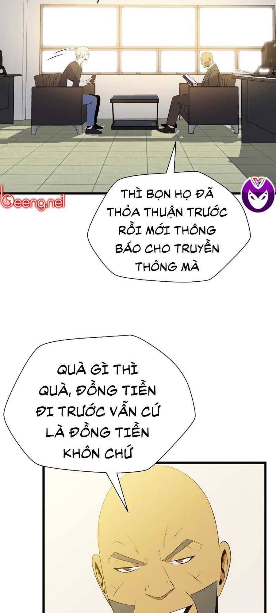 Tiêu Diệt Đấng Cứu Thế Chapter 50 - Trang 2