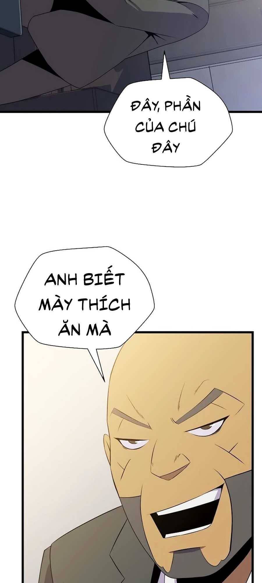 Tiêu Diệt Đấng Cứu Thế Chapter 50 - Trang 2