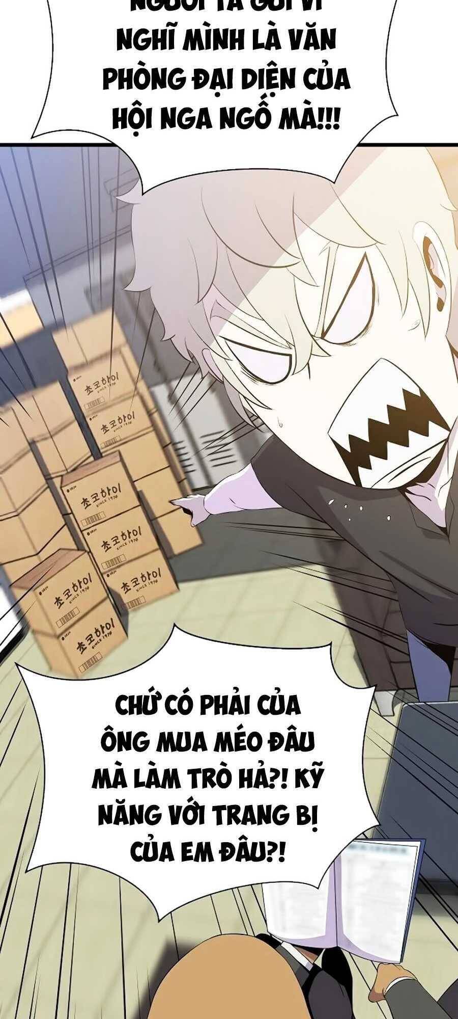 Tiêu Diệt Đấng Cứu Thế Chapter 50 - Trang 2