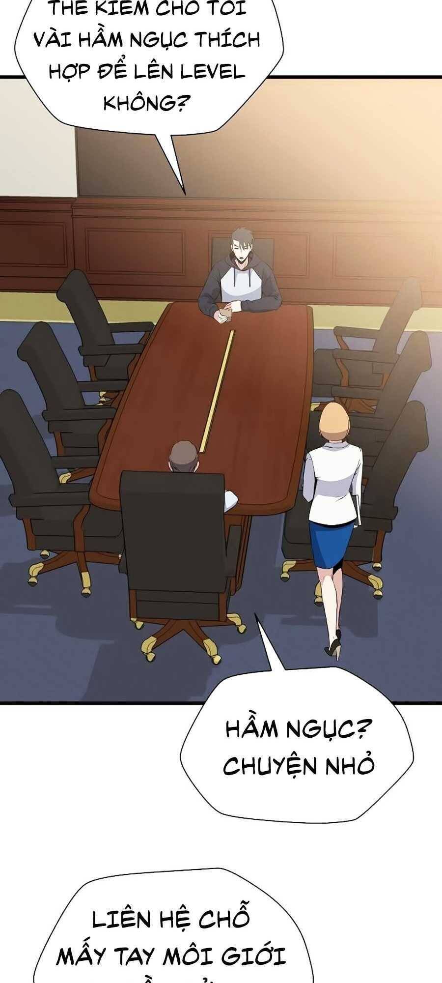 Tiêu Diệt Đấng Cứu Thế Chapter 50 - Trang 2