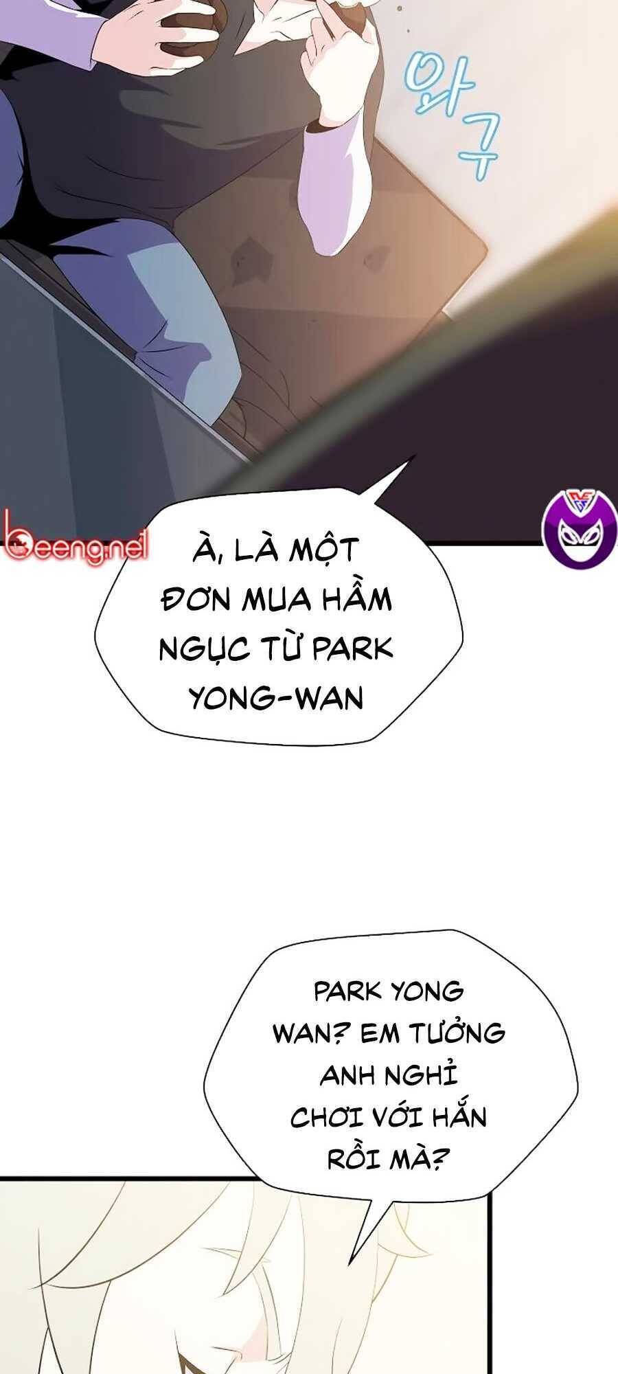 Tiêu Diệt Đấng Cứu Thế Chapter 50 - Trang 2