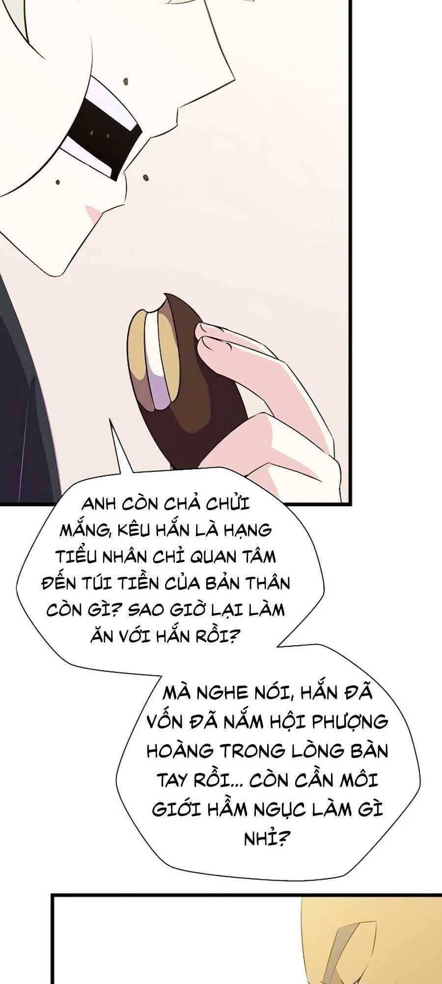 Tiêu Diệt Đấng Cứu Thế Chapter 50 - Trang 2