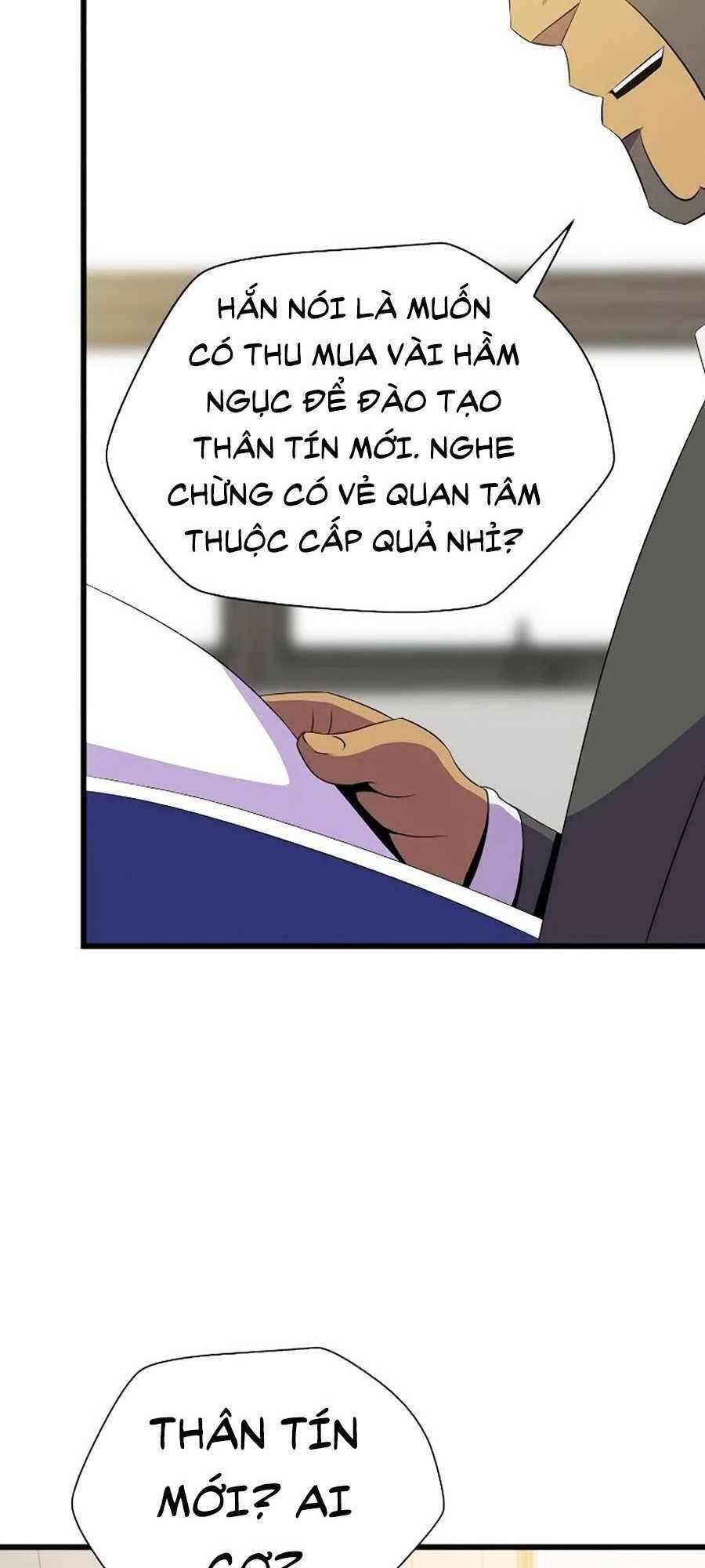 Tiêu Diệt Đấng Cứu Thế Chapter 50 - Trang 2