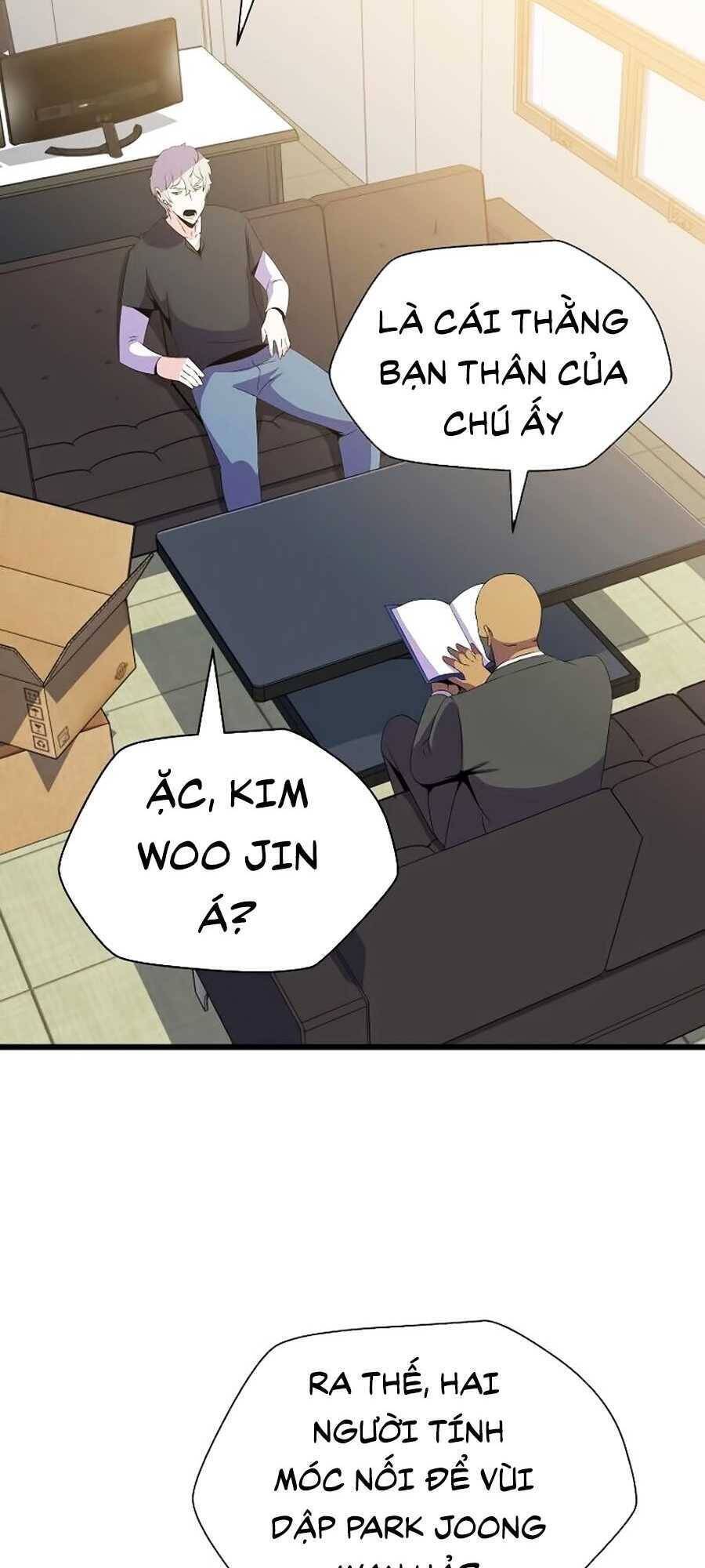 Tiêu Diệt Đấng Cứu Thế Chapter 50 - Trang 2