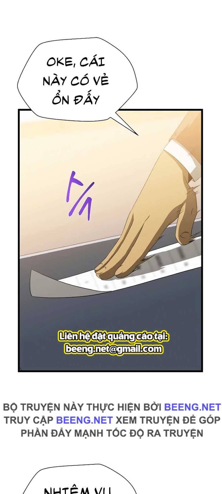 Tiêu Diệt Đấng Cứu Thế Chapter 50 - Trang 2