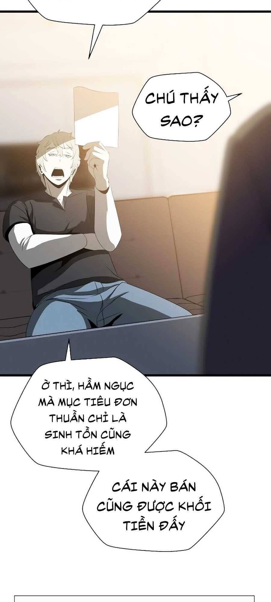 Tiêu Diệt Đấng Cứu Thế Chapter 50 - Trang 2