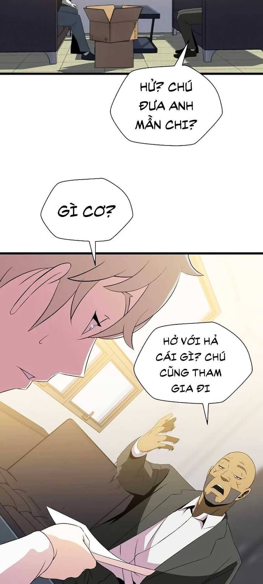 Tiêu Diệt Đấng Cứu Thế Chapter 50 - Trang 2