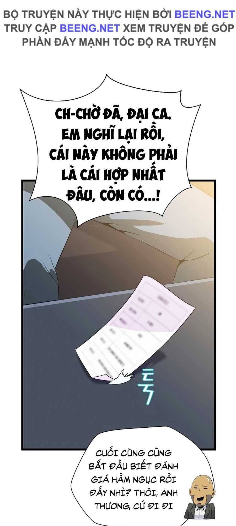 Tiêu Diệt Đấng Cứu Thế Chapter 50 - Trang 2